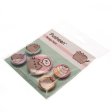 (image for) Pusheen Button Badge Set