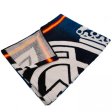 (image for) Real Madrid FC Stripe Towel