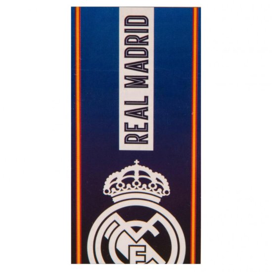 (image for) Real Madrid FC Stripe Towel