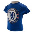 (image for) Chelsea FC T Shirt & Short Set 18/23 mths