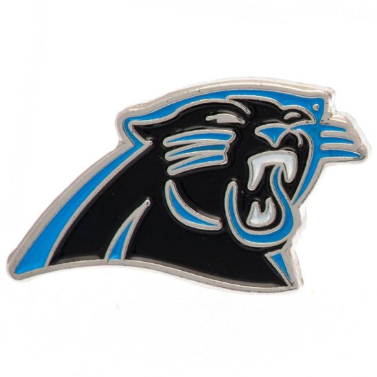 (image for) Carolina Panthers Badge