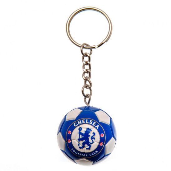 (image for) Chelsea FC Football Keyring