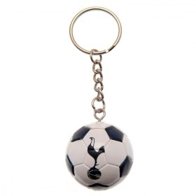 (image for) Tottenham Hotspur FC Football Keyring