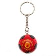 (image for) Manchester United FC Football Keyring