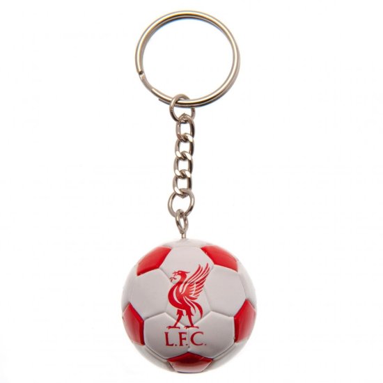 (image for) Liverpool FC Football Keyring