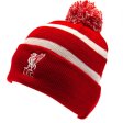 Liverpool FC Red Breakaway Ski Hat