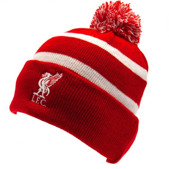 (image for) Liverpool FC Red Breakaway Ski Hat