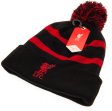 (image for) Liverpool FC Black Breakaway Ski Hat