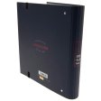 (image for) FC Barcelona Ring Binder