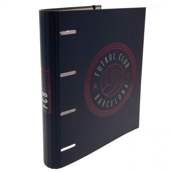 (image for) FC Barcelona Ring Binder