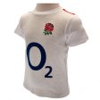 (image for) England RFU Shirt & Short Set 9/12 mths GR