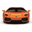 (image for) Lamborghini Aventador Radio Controlled Car 1:24 Scale Orange