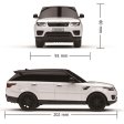 (image for) Range Rover Sport Radio Controlled Car 1:24 Scale