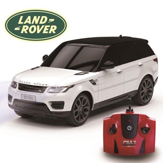 (image for) Range Rover Sport Radio Controlled Car 1:24 Scale