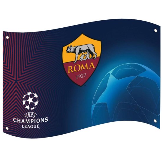 (image for) AS Roma Flag