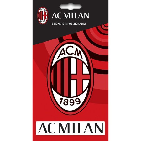 (image for) AC Milan Crest Sticker