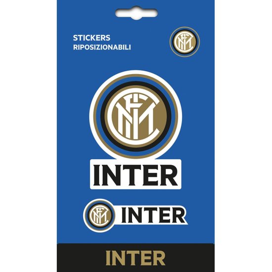 (image for) FC Inter Milan Crest Sticker