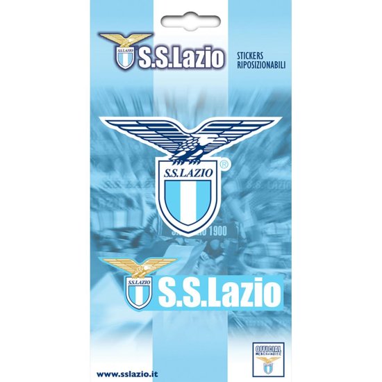 (image for) SS Lazio Crest Sticker