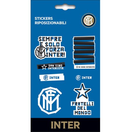 (image for) FC Inter Milan Sticker Set