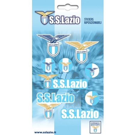 (image for) SS Lazio Sticker Set