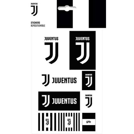 (image for) Juventus FC Sticker Set