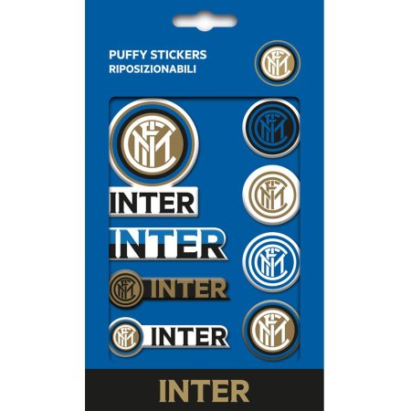 (image for) FC Inter Milan Bubble Sticker Set