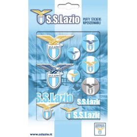 (image for) SS Lazio Bubble Sticker Set