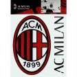 (image for) AC Milan Wall Sticker A4