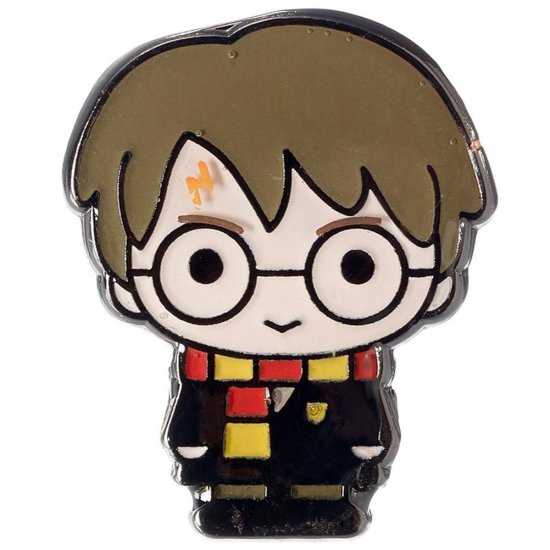 (image for) Harry Potter Badge Chibi Harry