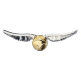 (image for) Harry Potter Badge Golden Snitch