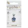 (image for) Harry Potter Silver Plated Charm Ravenclaw