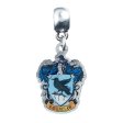 (image for) Harry Potter Silver Plated Charm Ravenclaw