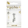 (image for) Harry Potter Silver Plated Charm Hedwig Owl