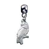 Harry Potter Silver Plated Charm Hedwig Owl