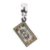 (image for) Harry Potter Silver Plated Charm Ticket