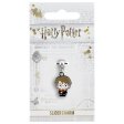(image for) Harry Potter Silver Plated Charm Chibi Harry