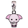 (image for) Harry Potter Silver Plated Charm Chibi Dobby