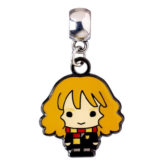 (image for) Harry Potter Silver Plated Charm Chibi Hermione