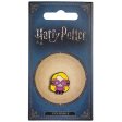 (image for) Harry Potter Badge Chibi Luna Lovegood