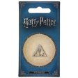 (image for) Harry Potter Badge Deathly Hallows