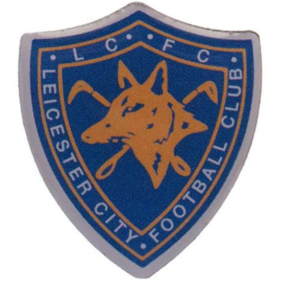 (image for) Leicester City FC 1979 Crest Badge