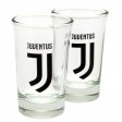 (image for) Juventus FC 2pk Shot Glass Set