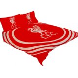 (image for) Liverpool FC Pulse Double Duvet Set