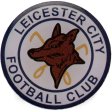 (image for) Leicester City FC 1973 Crest Badge