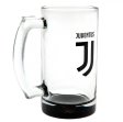 (image for) Juventus FC Stein Glass Tankard