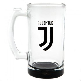 (image for) Juventus FC Stein Glass Tankard