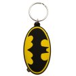 (image for) Batman PVC Keyring Logo