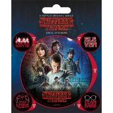 (image for) Stranger Things Stickers