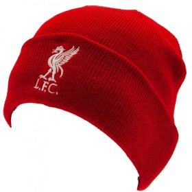 Liverpool FC Red Cuff Beanie