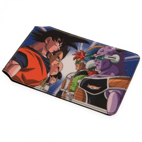 (image for) Dragon Ball Z Card Holder